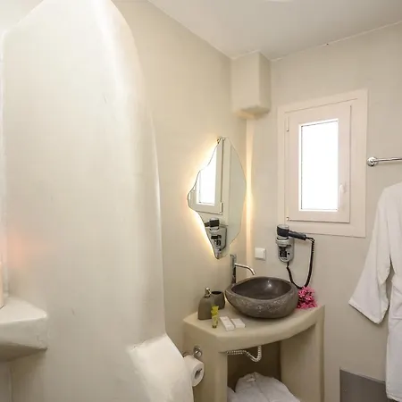 Bed & Breakfast Angel Agia Anna (Naxos)