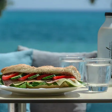 Angel Bed & Breakfast Agia Anna (Naxos)