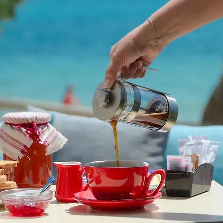 Bed & Breakfast Angel Agia Anna (Naxos)