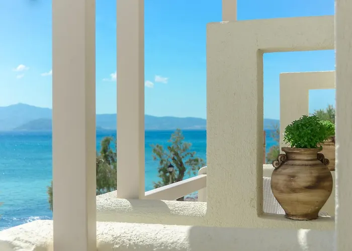 Angel Agia Anna (Naxos)