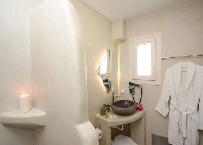 Oda ve Kahvaltı Angel Agia Anna (Naxos)